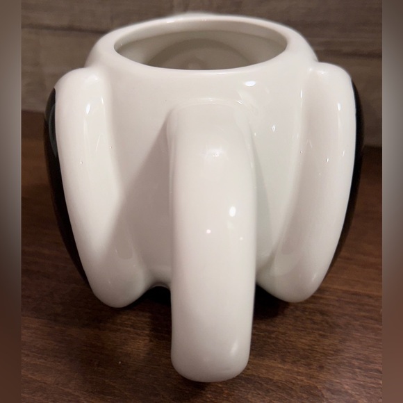 Super Cute Peanuts Snoopy 3D Sculpted Large Ceramic Mug  20oz  - NEW - Picture 8 of 15